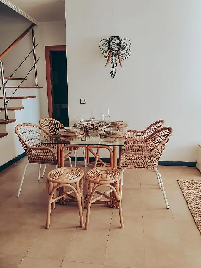 Casa Aloe Vera Cotillo 公寓