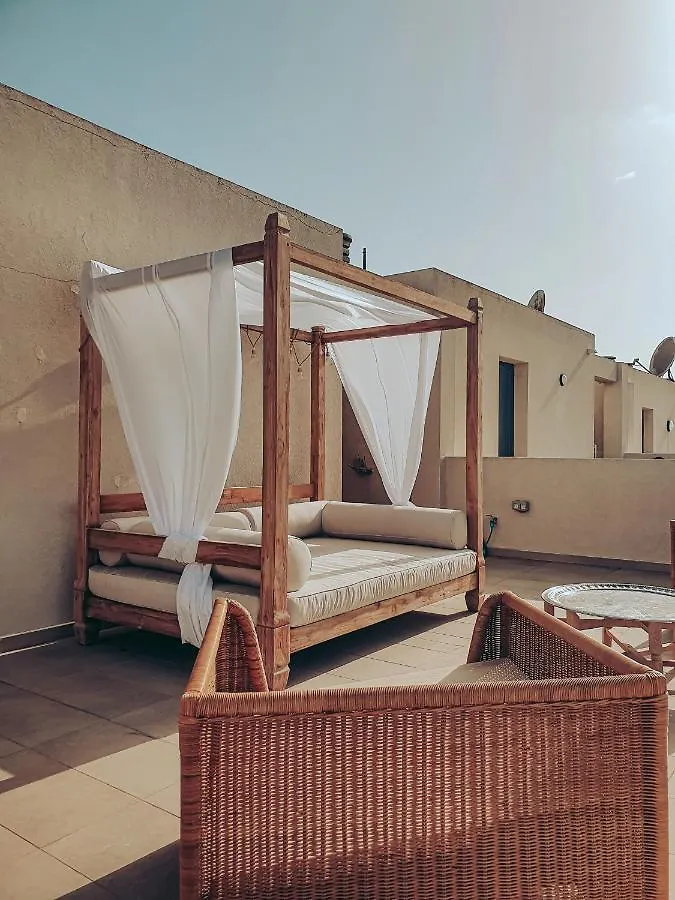 公寓 Casa Aloe Vera Cotillo