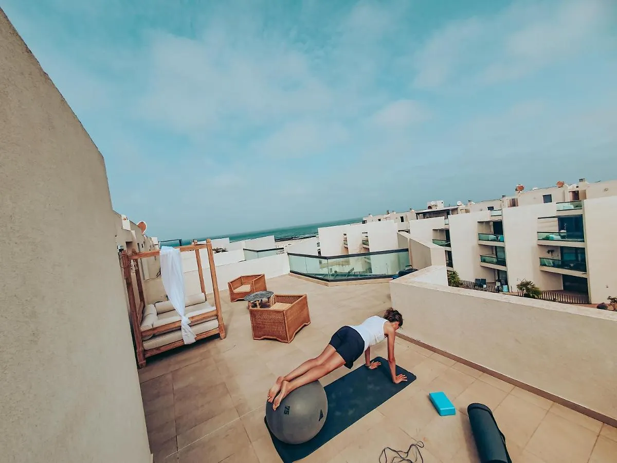 Casa Aloe Vera Cotillo 西班牙