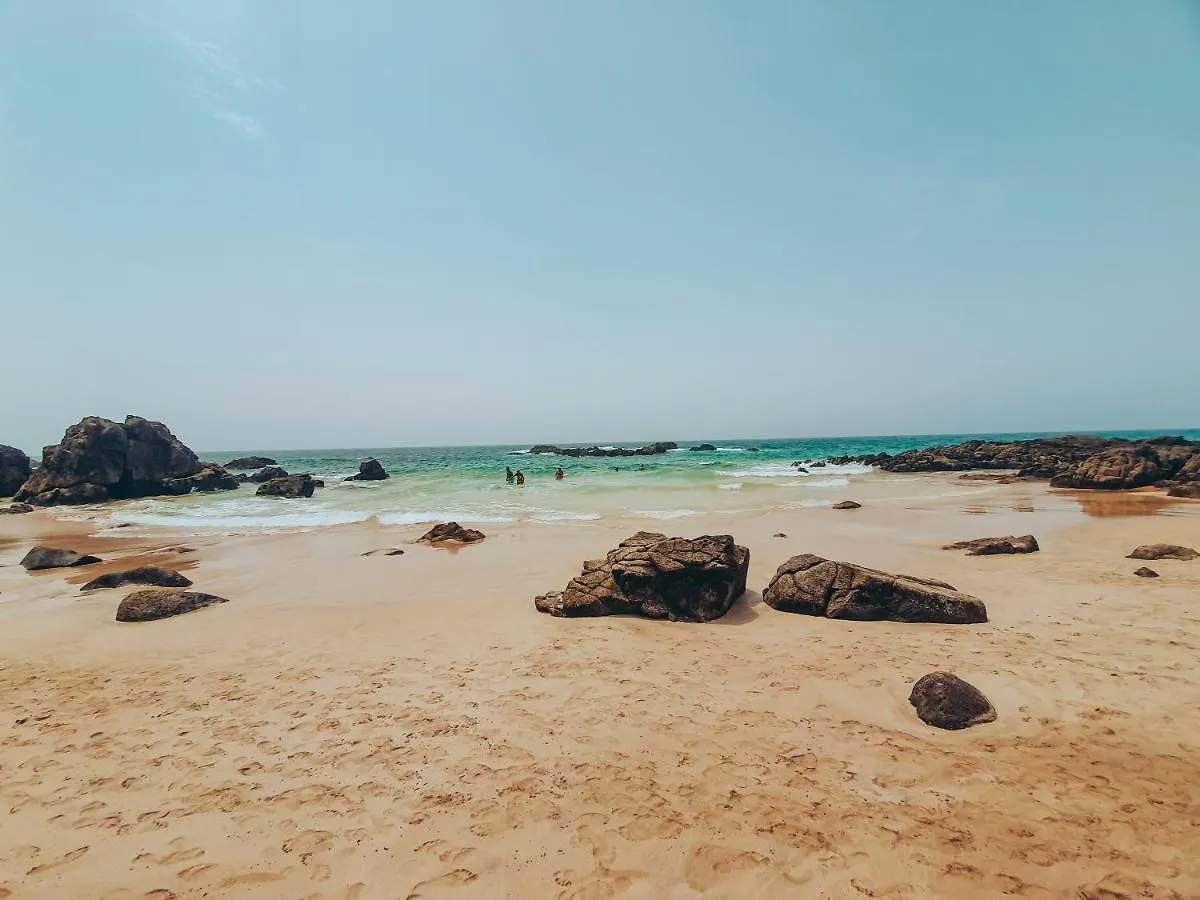 公寓 Casa Aloe Vera Cotillo 西班牙