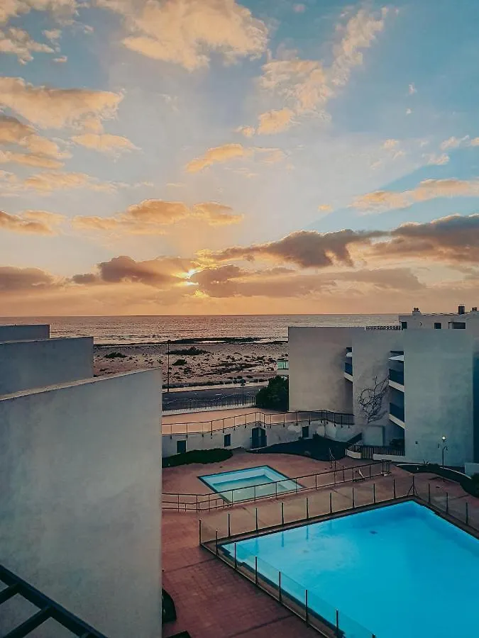 Casa Aloe Vera Cotillo 公寓