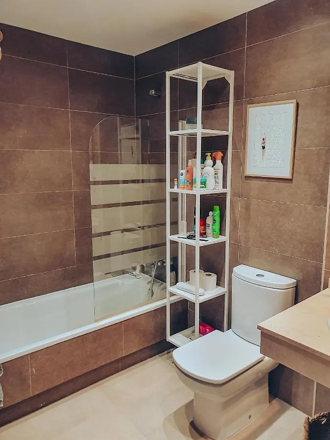 公寓 Casa Aloe Vera Cotillo
