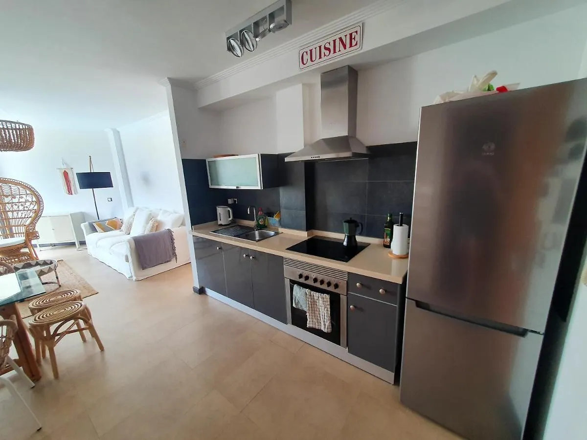 公寓 Casa Aloe Vera Cotillo