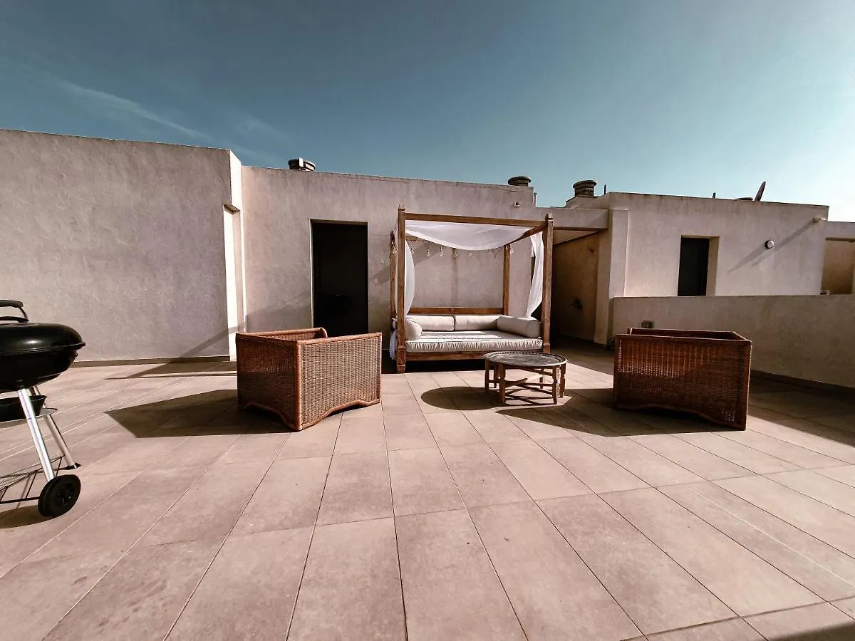 Casa Aloe Vera Cotillo 西班牙