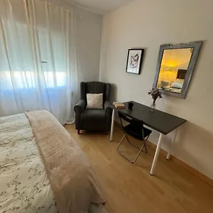 Harmony Piso Compartido Privatunterkunft Málaga